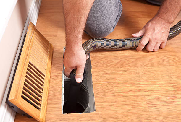 Home Air Vent Cleaning in Rockcreek, OR